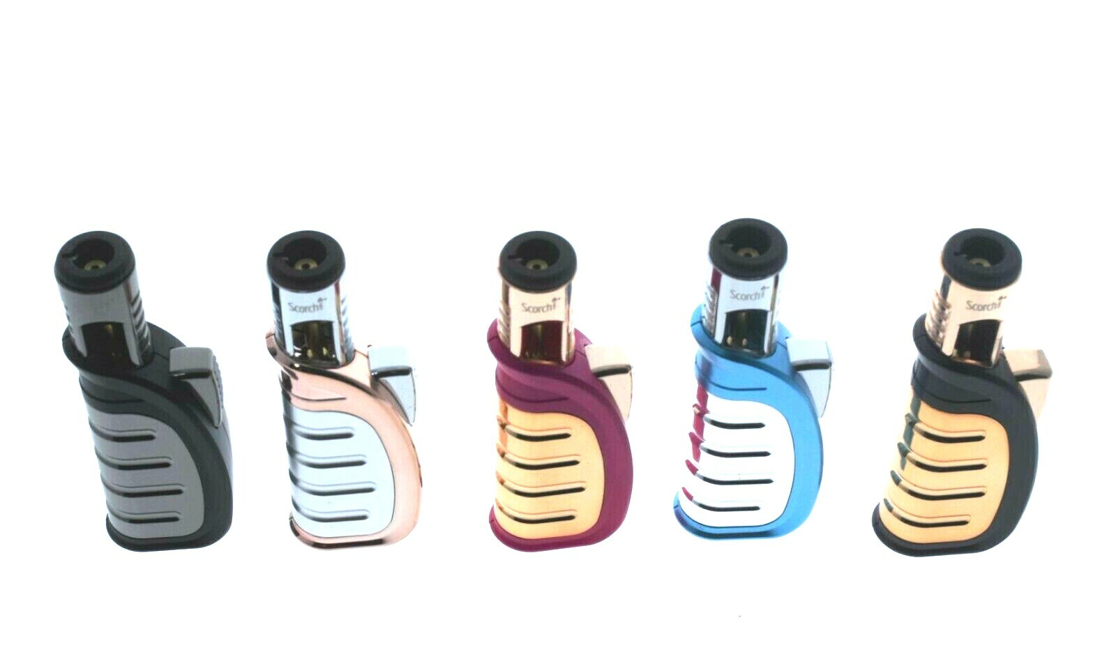 Scorch Torch 61563- Single Flame Torch – CHOOSE COLOR !!