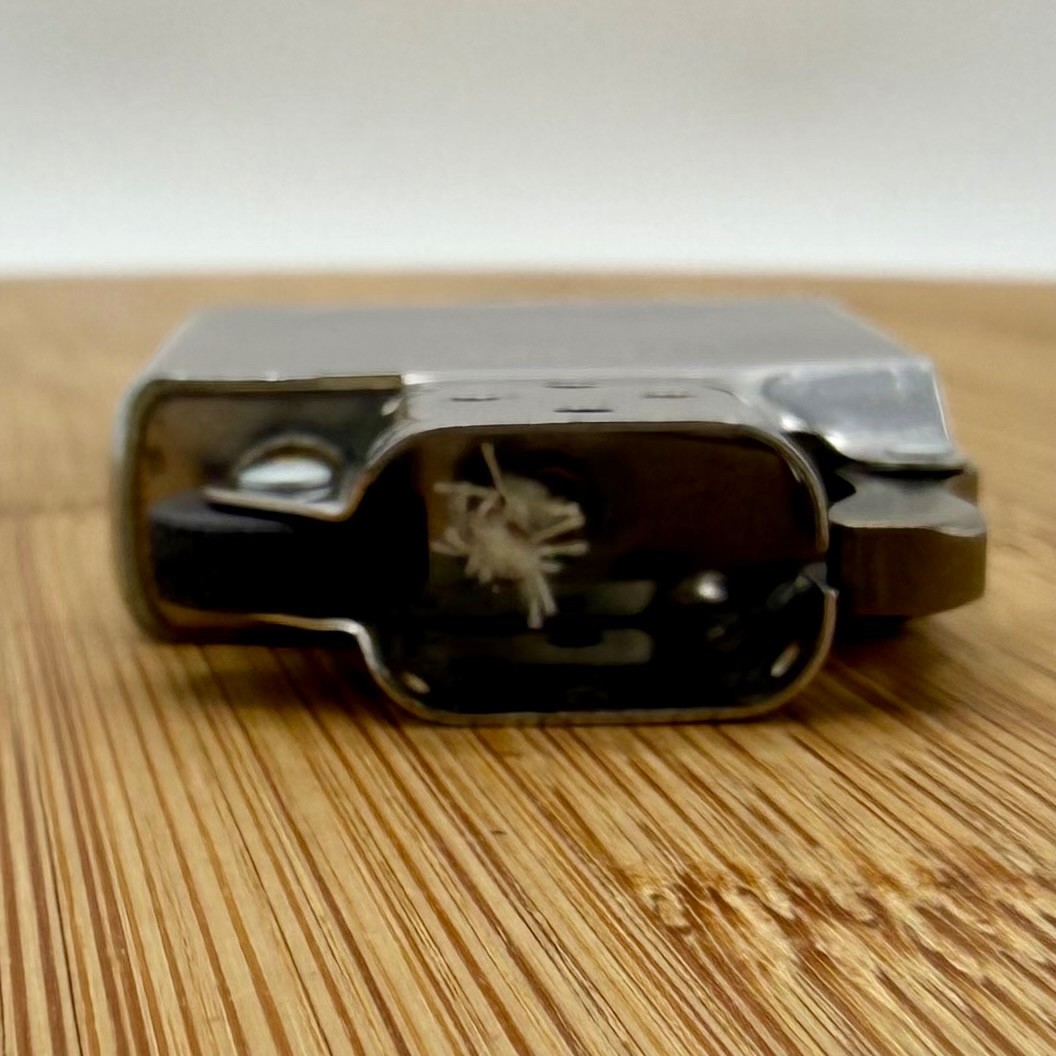 Zippo Lighter Insert Only Never Fired