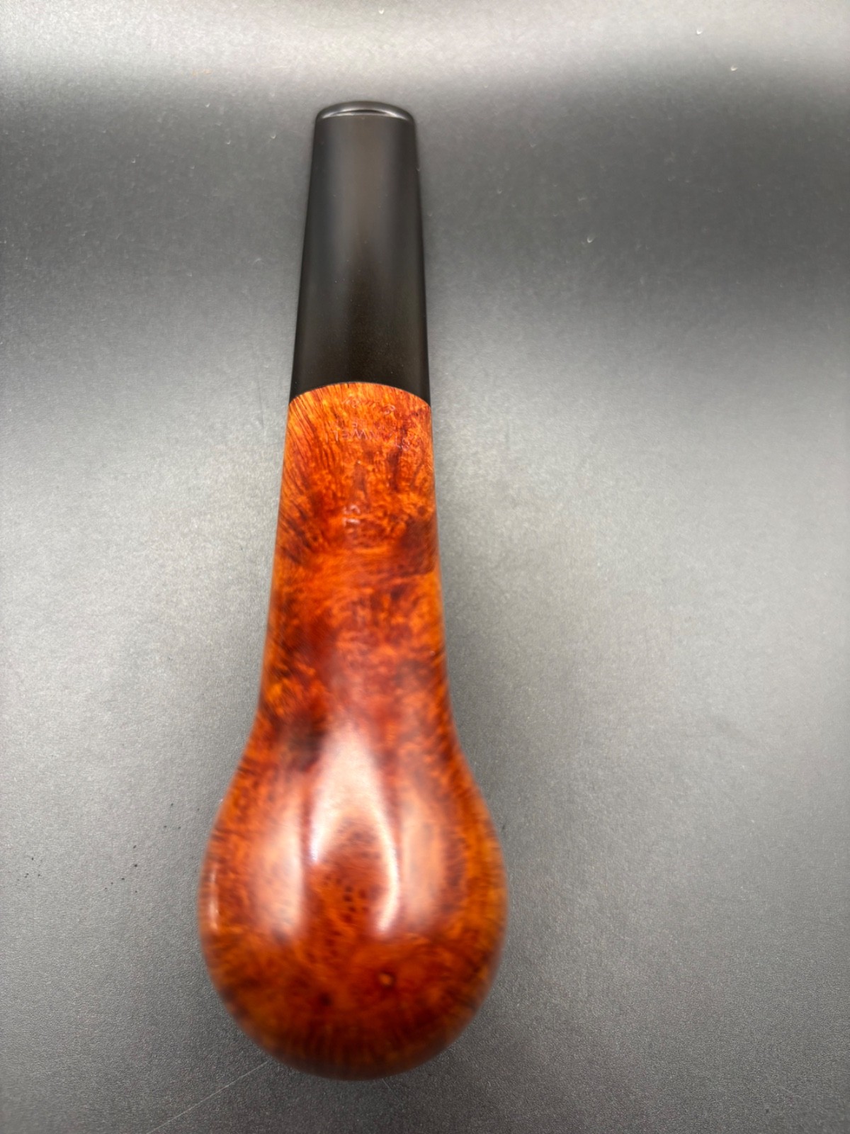 Sixten Ivarsson Design Stanwell Ruby 75 Oval Shank Billiard Danish Estate Pipe