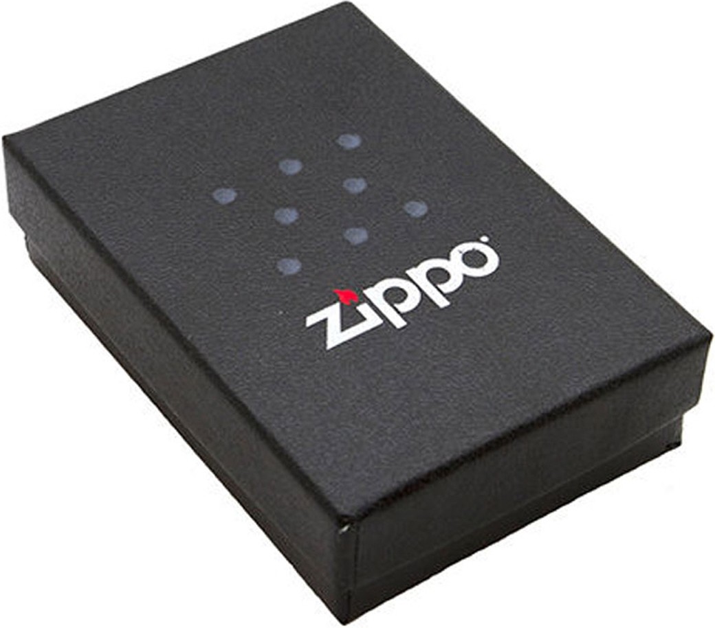 ZIPPO Golden Japanese Style Tiger High Polish Brass Lustre 29884 **NEW** L@@K