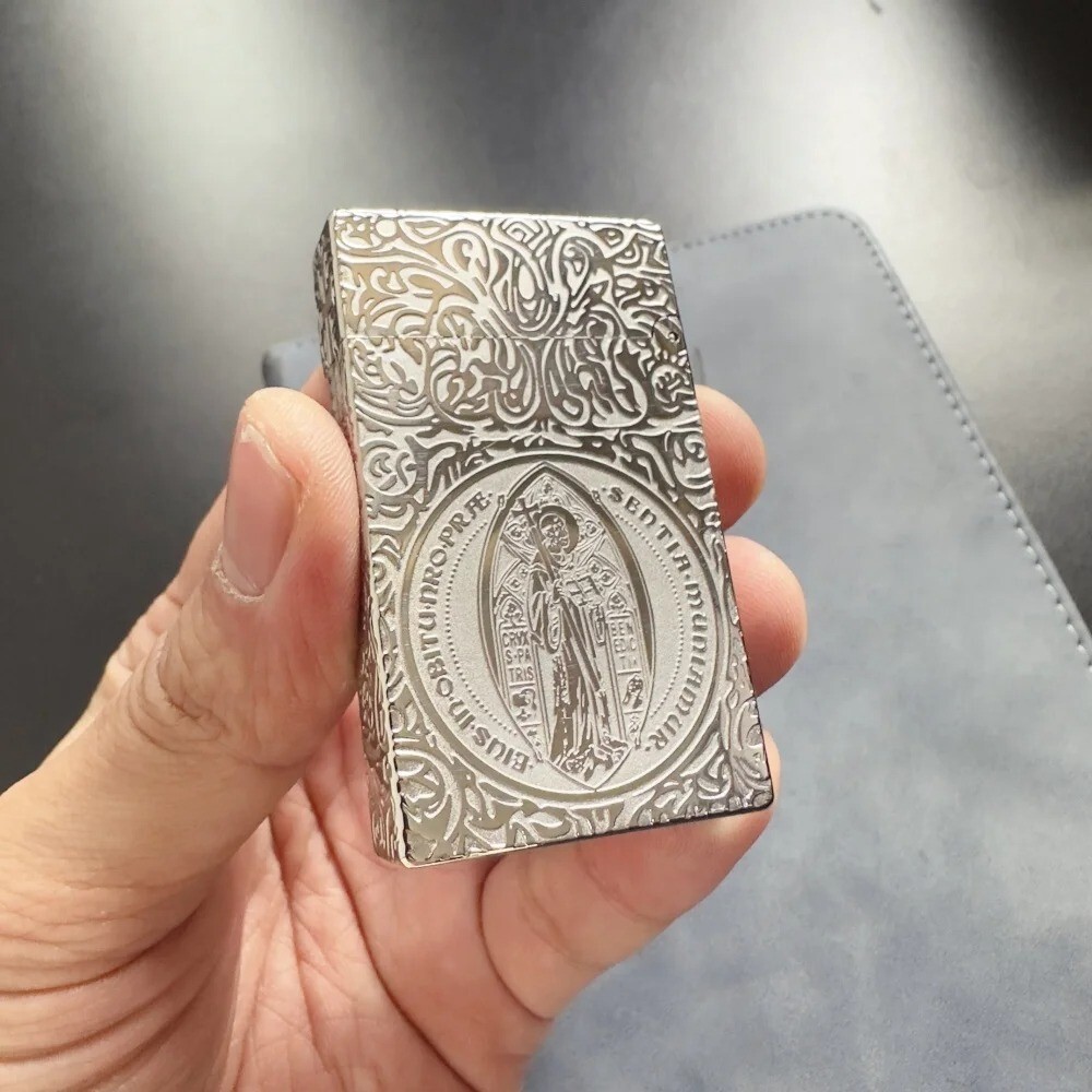 Constantine Vintage Lighters Windproof Collectible Retro Lighter Men Gifts NEW