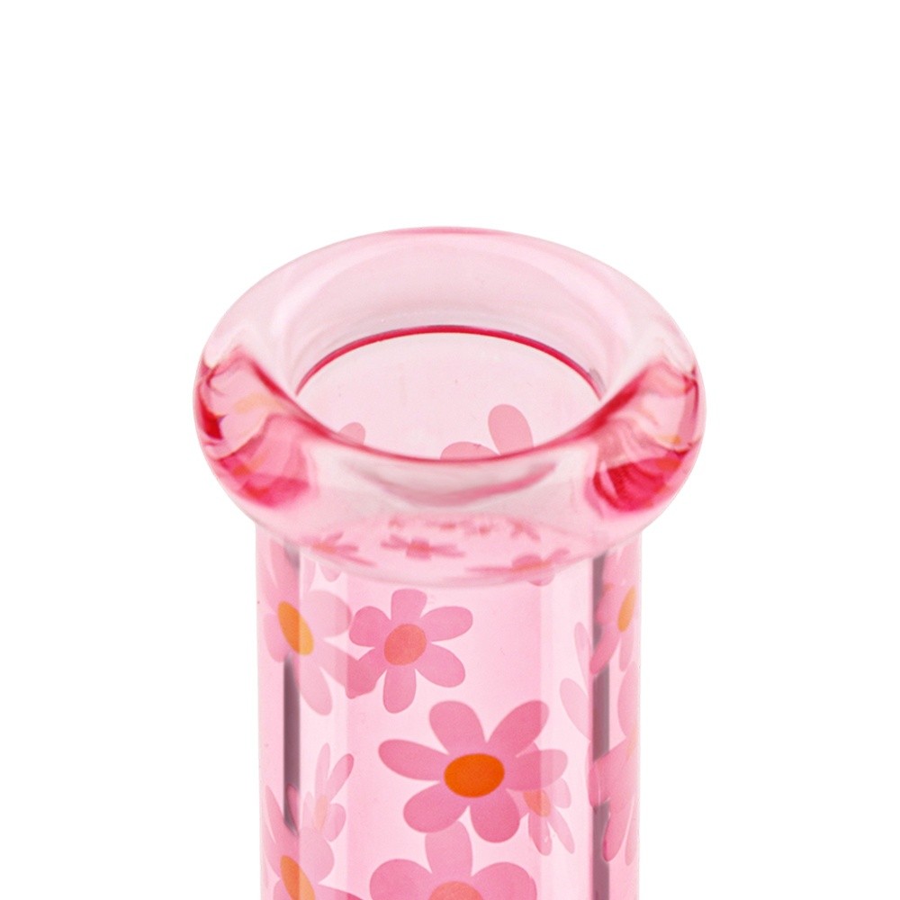 10″ Heavy Duty Glass Beaker Bong Water Smoking Tobacco Pipe 14MM Bowl