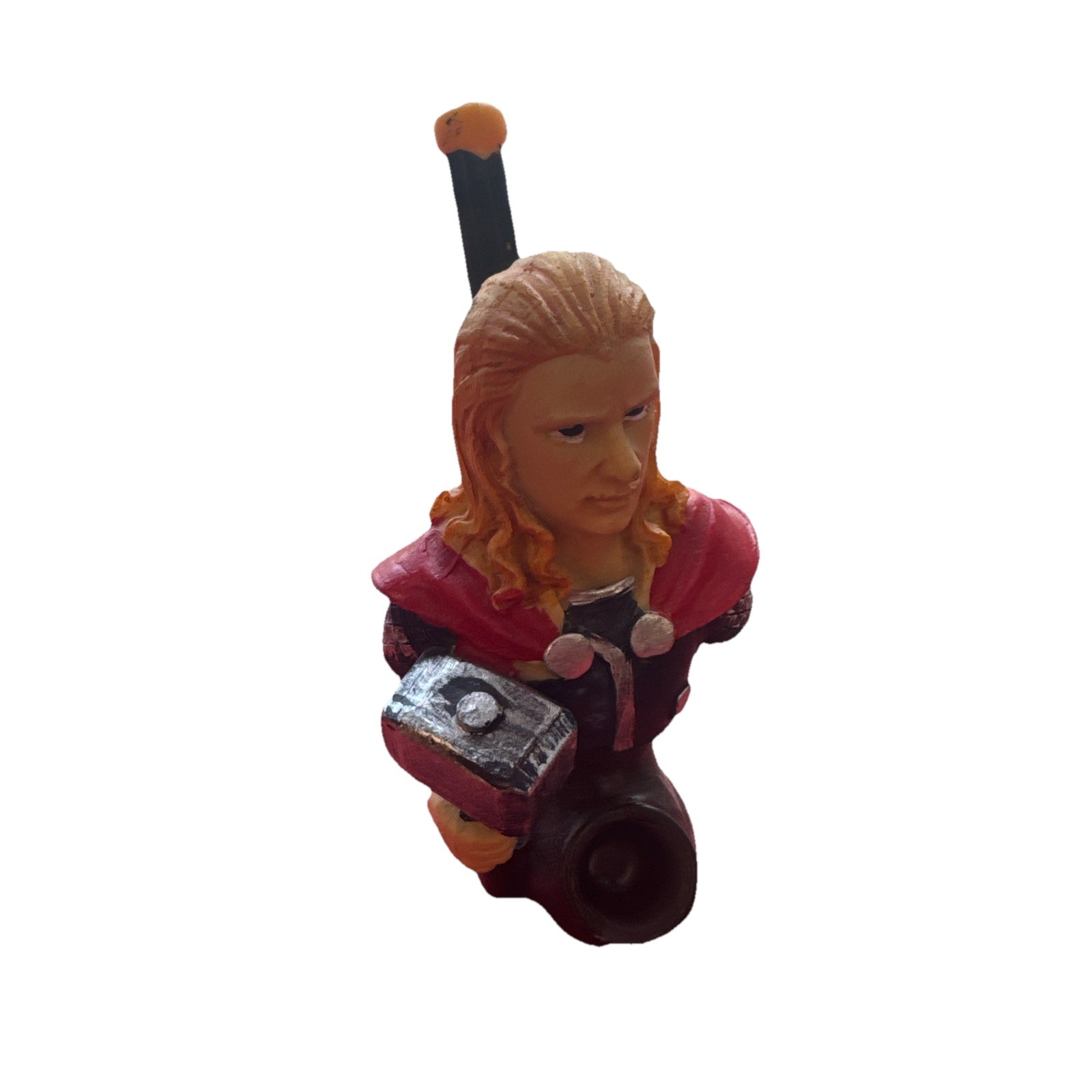 Thor the Thunder-God Tobacco Pipe