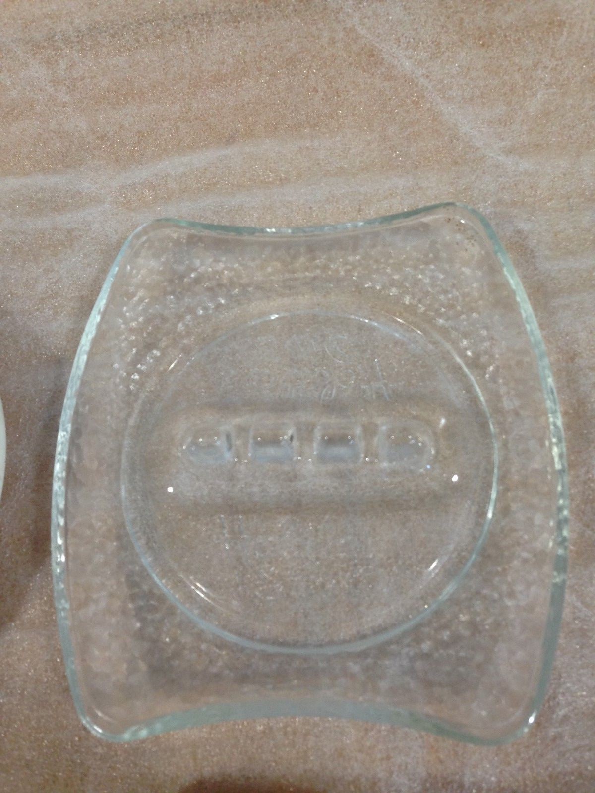 4 Ashtrays Golden Gate Casino~George Diamond~Holiday Inn~Small Chalet Chicago *