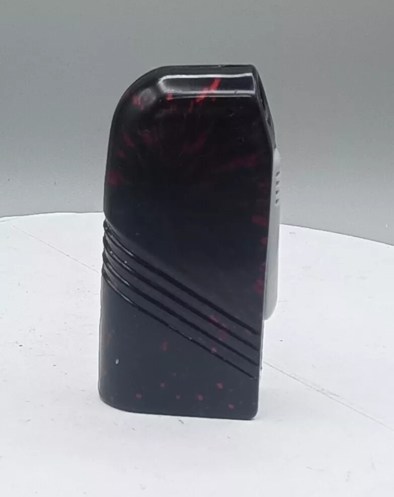 Unique Vintage Art Deco Electric Bakelite Slide Light Cigarette Lighter Working
