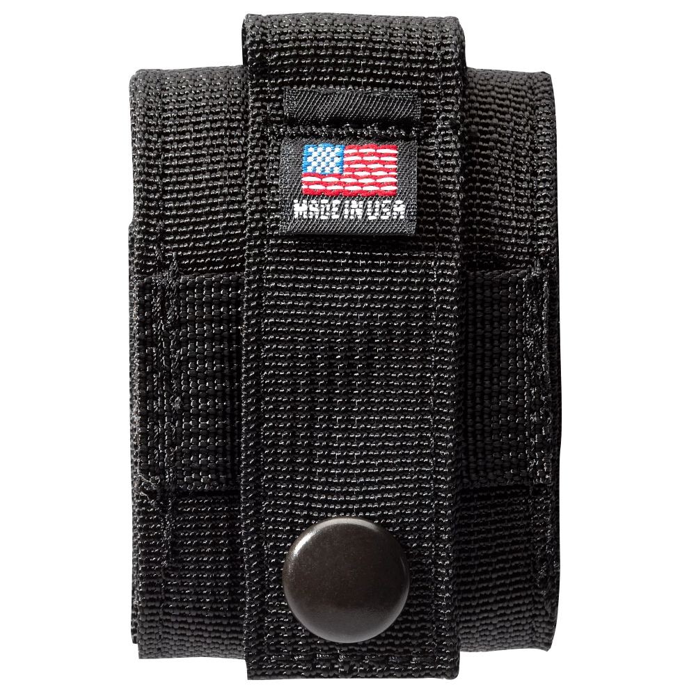 Zippo Black Tactical Lighter Pouch, 48400