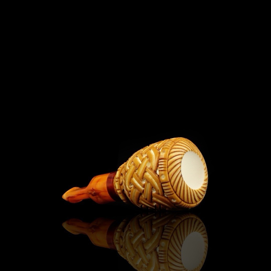 Ornate CIGAR HOLDER Set Of 5 HANDMADE CASE 40 To 60 Gages 16-18-20-22-24 MM
