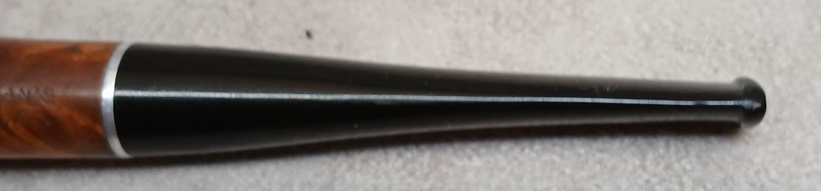 1930s Linkman’s Dr Grabow Deluxe Bruyere 9743 Paneled Dublin Tobacco Pipe