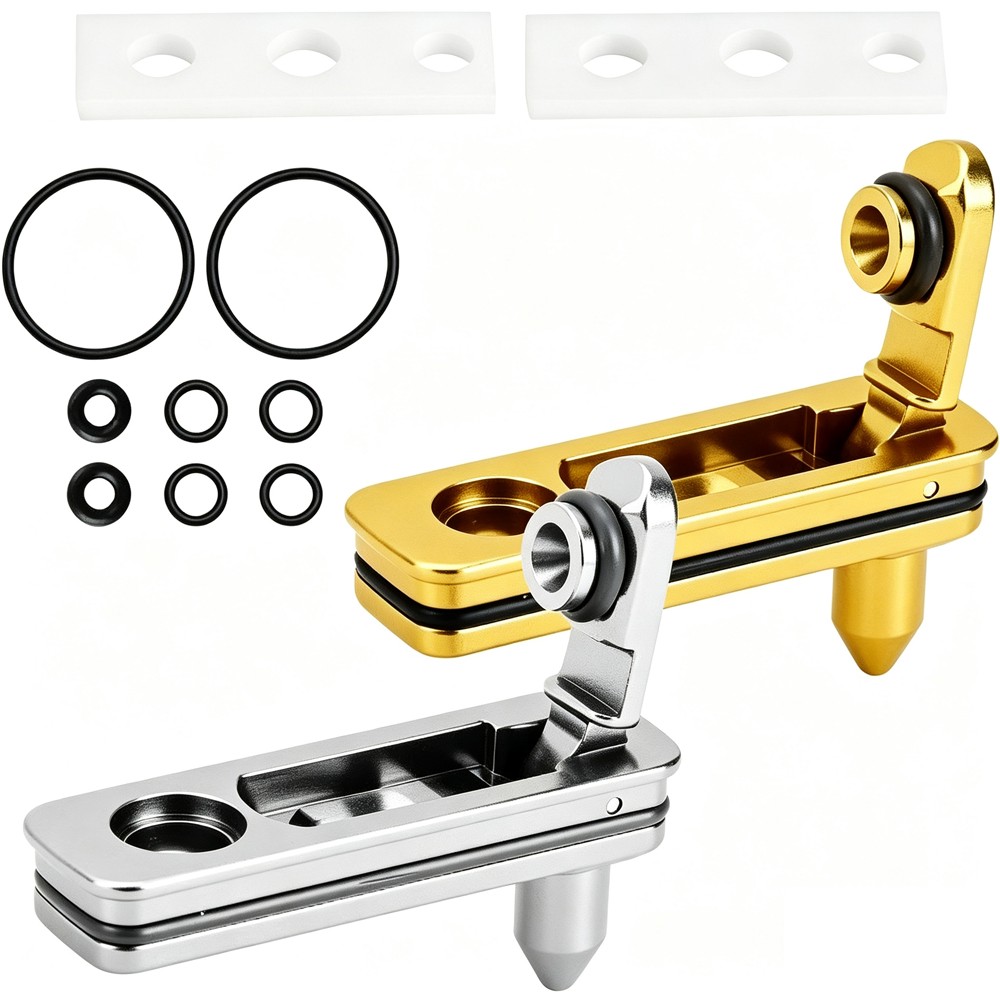 2 Pack Lighter Repair Kit, Replacement Gasket Seal Insert Accessories with Cotto