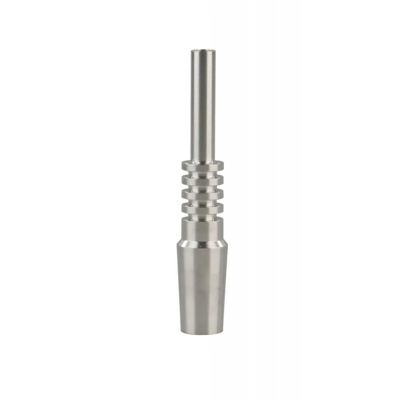 Tobacco Straw Tip | Titanium | 10mm