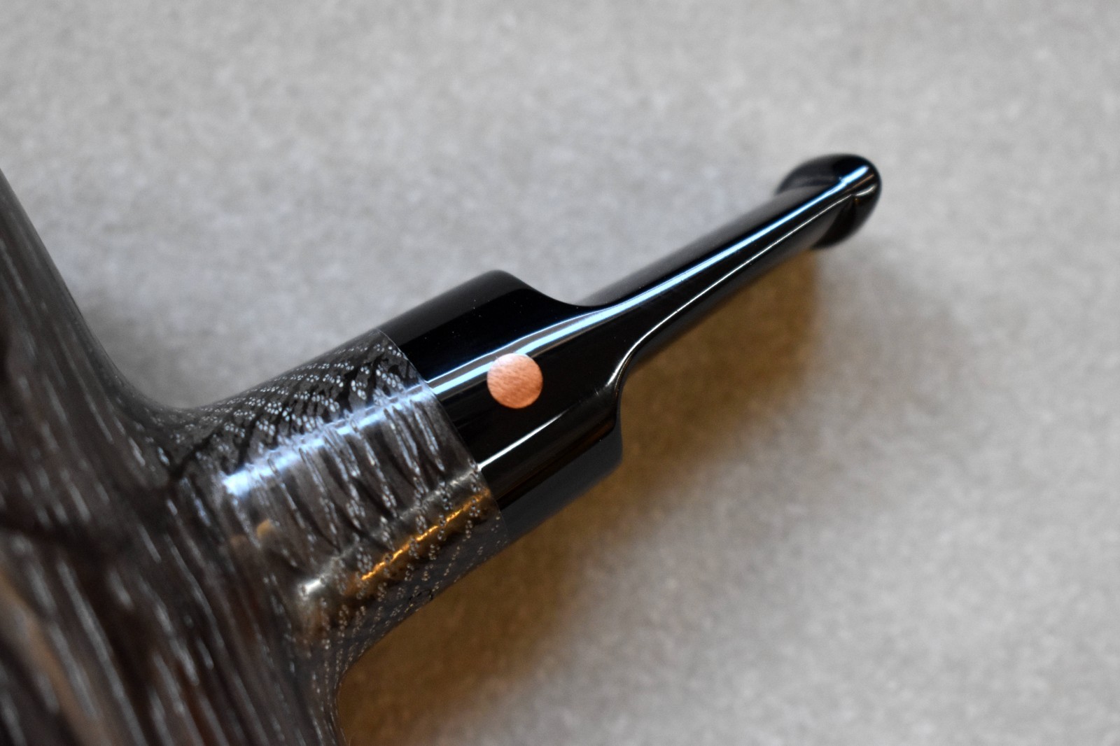 Moretti Pipe Morta Smooth Poker Freehand