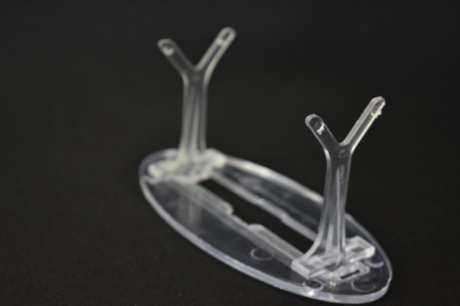5 Acrylic Stands For Briar-Meerschaum Smoking Pipes Brand New Adjustable NO PIPE