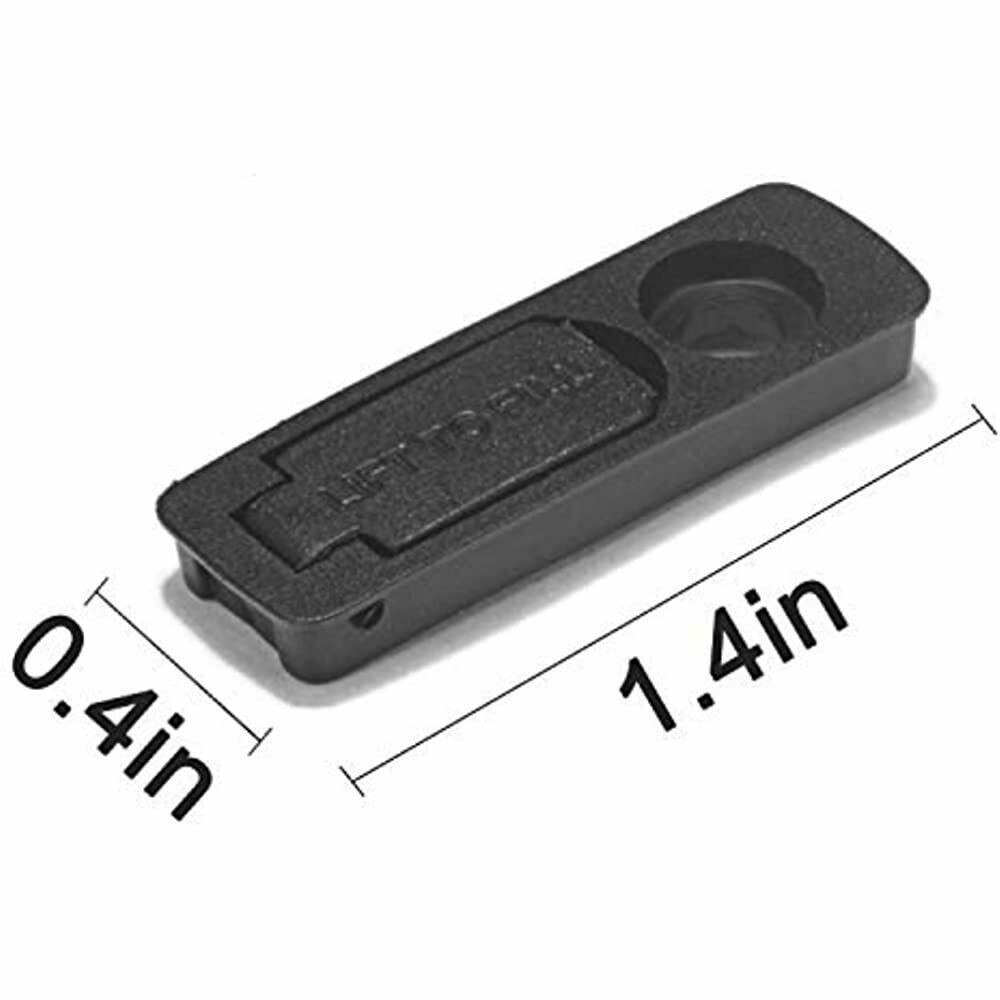 USA SELLER – 10PCS Lighter Anti-Evaporation Gasket Rubber Bottom, Works In Zippo