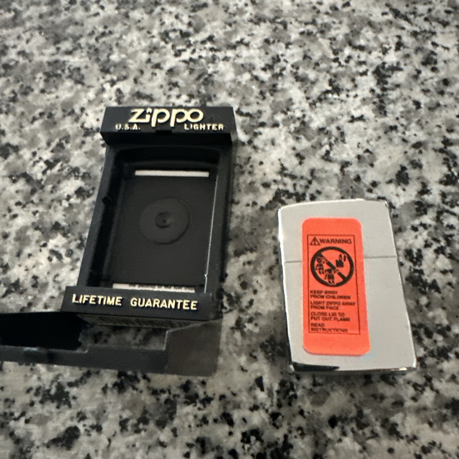 Vintage Zippo Lighter NFL BUFFALO BILLS FOOTBALL 35TH ANNIVERSARY 1960-1994 NEW