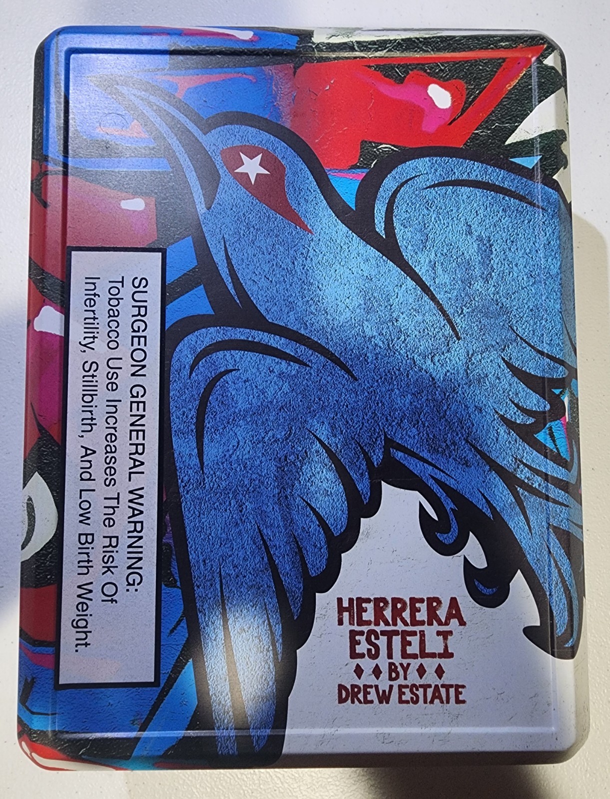 Drew Estate Herrera Esteli Collector’s Survival Kit – NEW – Cigar Accessories