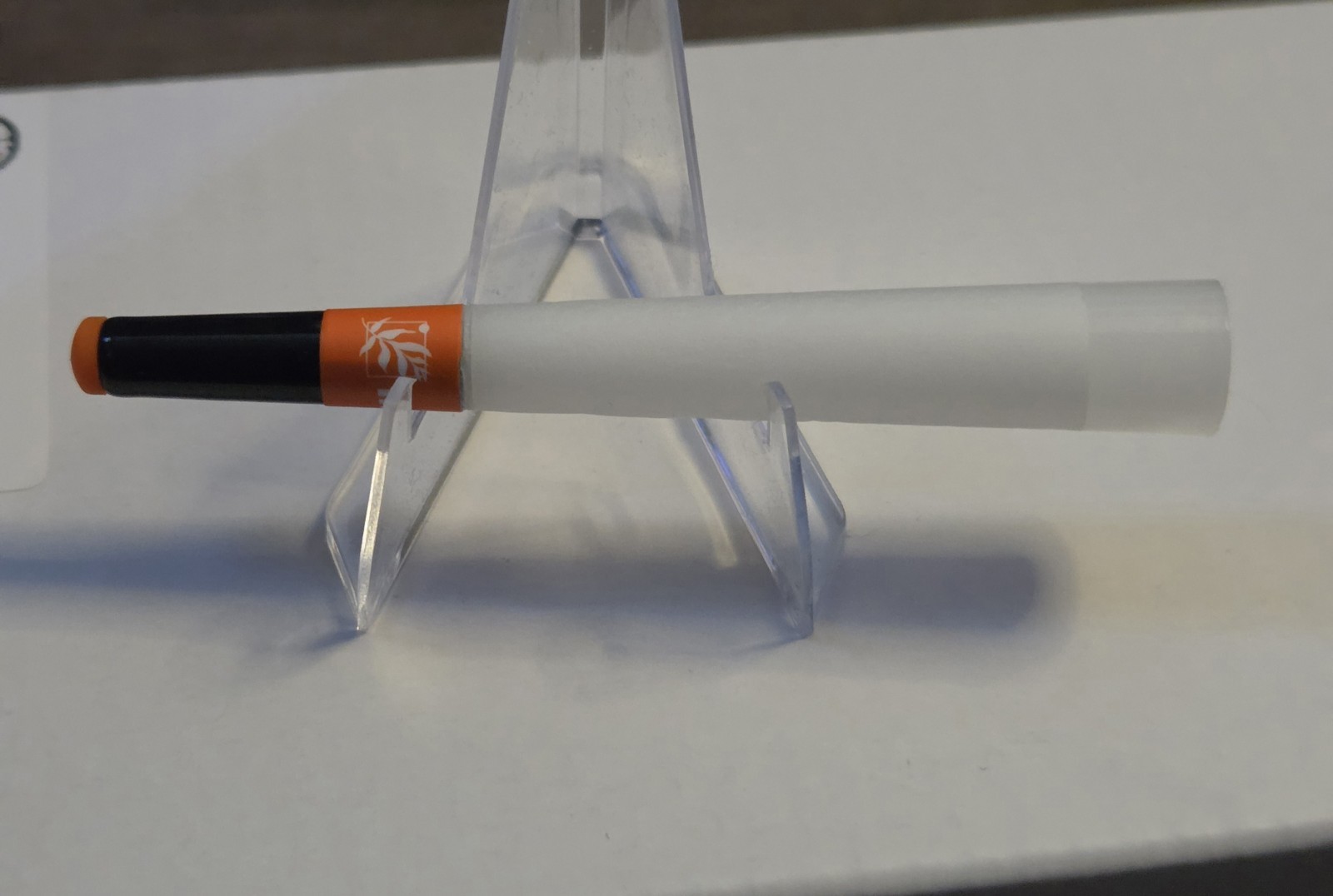 Fernway Ceramic Tip Pre Rolled Cones 200ct – 70mm Mandarin Orange Flavor Premium