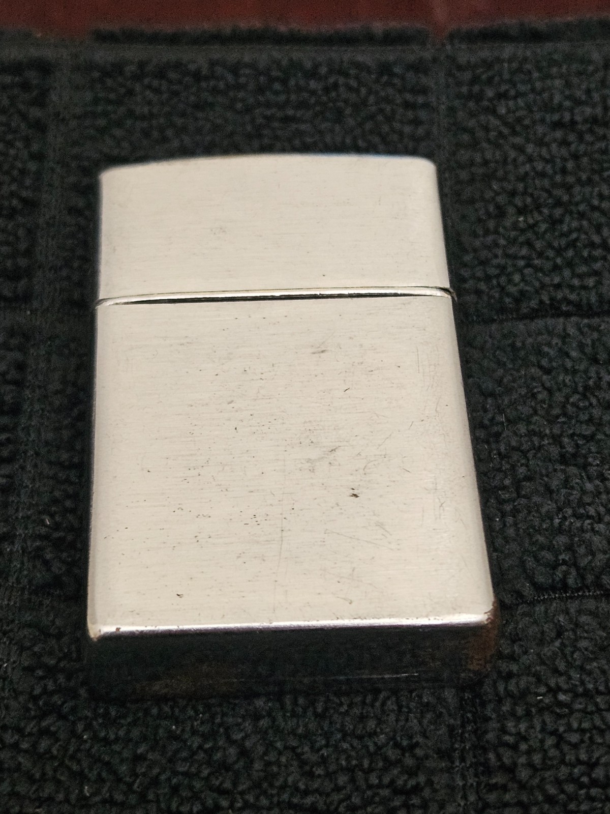 Vintage Republic National Life Rememberance Brown & Bigelow lighter – 1956