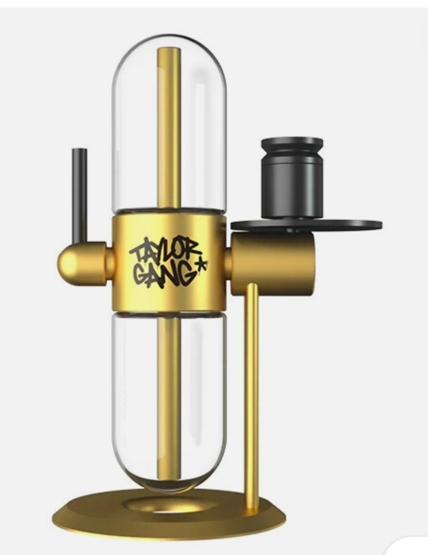 Stündenglass OEM Gravity Bong/ Hookah Taylor Gang Edition