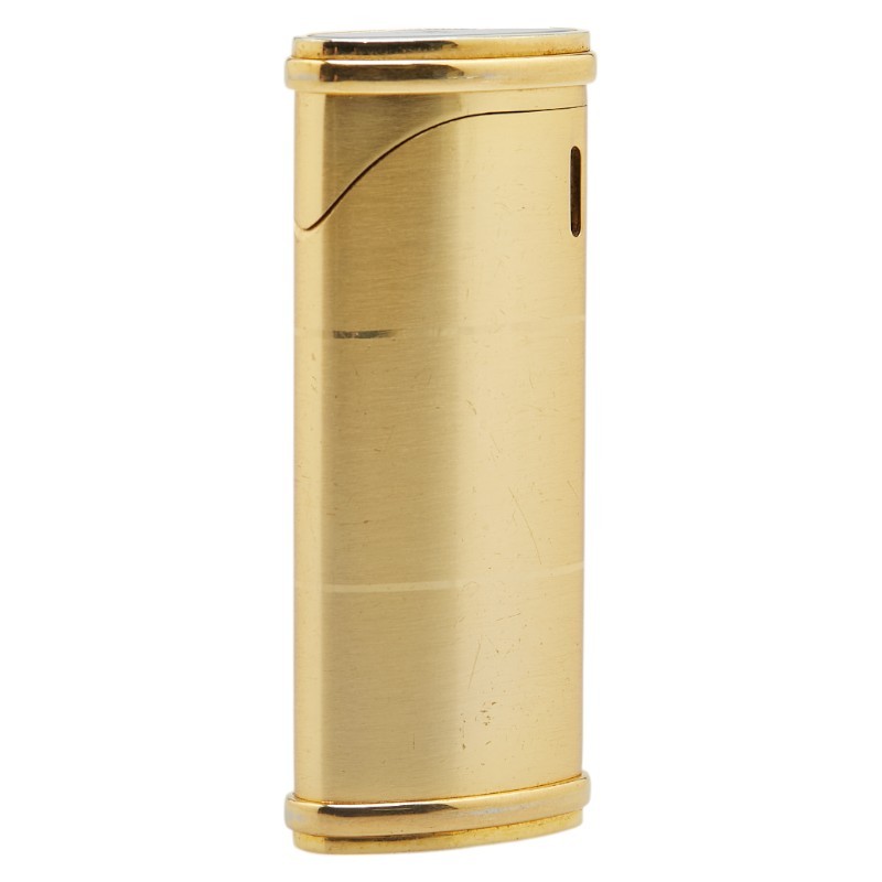SAINT LAURENT YSL logo Gas lighter ignition not confirmed Women 【Used】