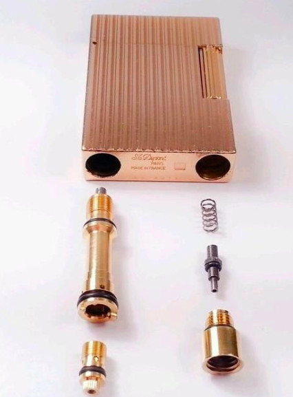 ST Dupont Lighter Repair Service–Send yours in for overhaul (Mail In Service)