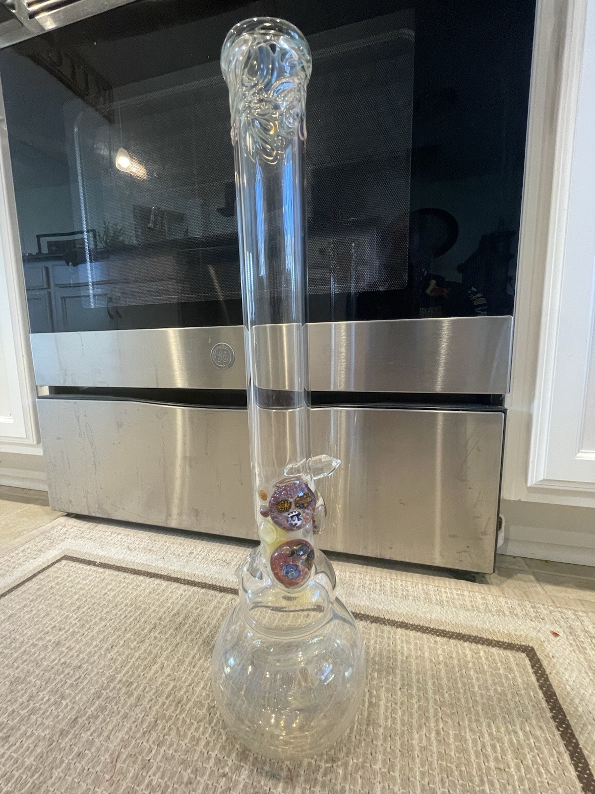 Jerome Baker Designs (JBD) Tabbco Water Pipe – Original Owner 2004