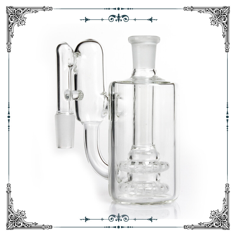 Ash Catcher Tobacco 14mm with Showerhead Perc Hookah Water Pipe Bong