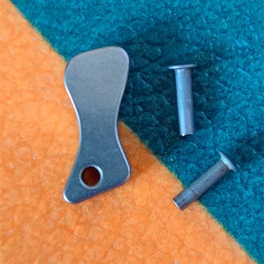 Diy Repair Upgrade Inner Liner Accessories 1:1 Cam Pendulum Rivets Set for Zippo