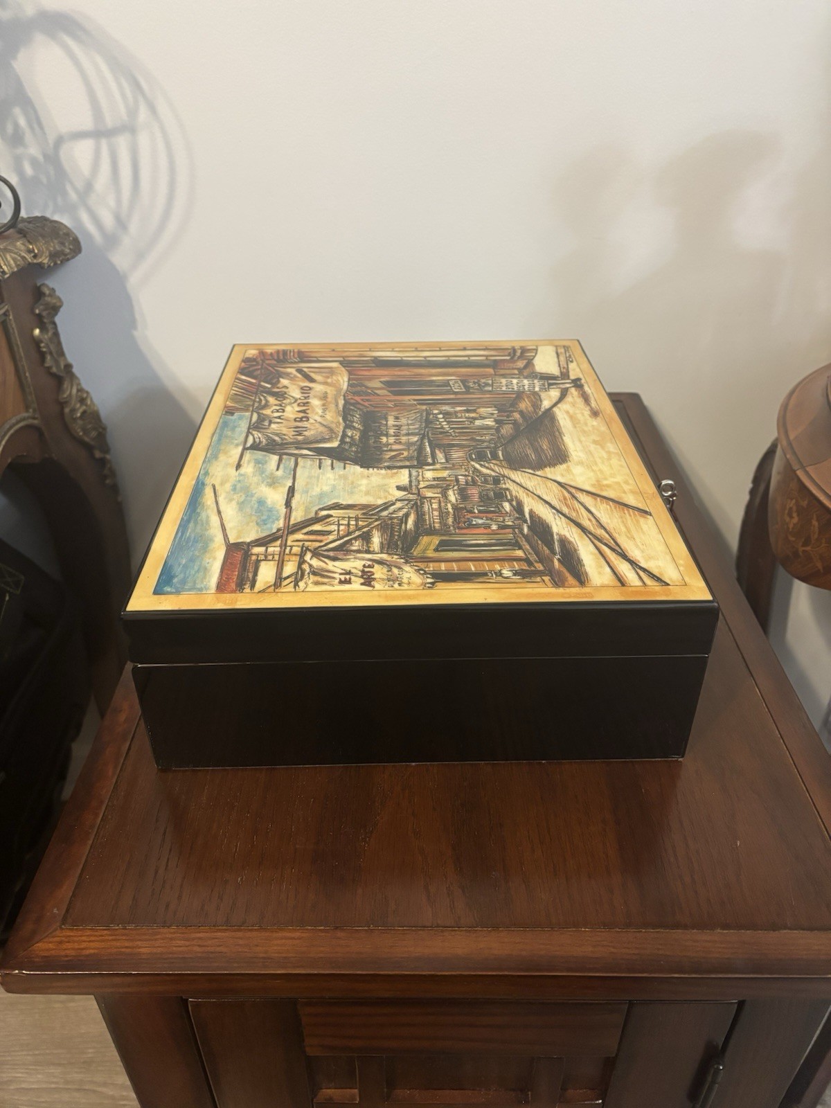 Cigar Humidor
