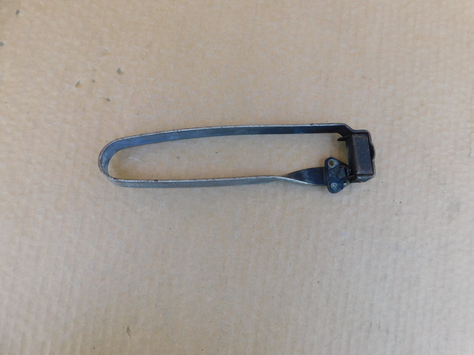 Antique Flint Striker Spark Lighter for Manual Start Torch and Burners