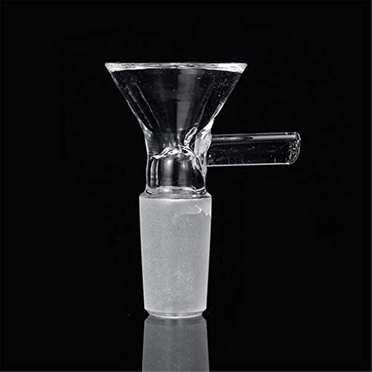 10 inch Heavy Glass Bong Water Pipe Smoking Bong Beaker + 14mm Bowl hookah US