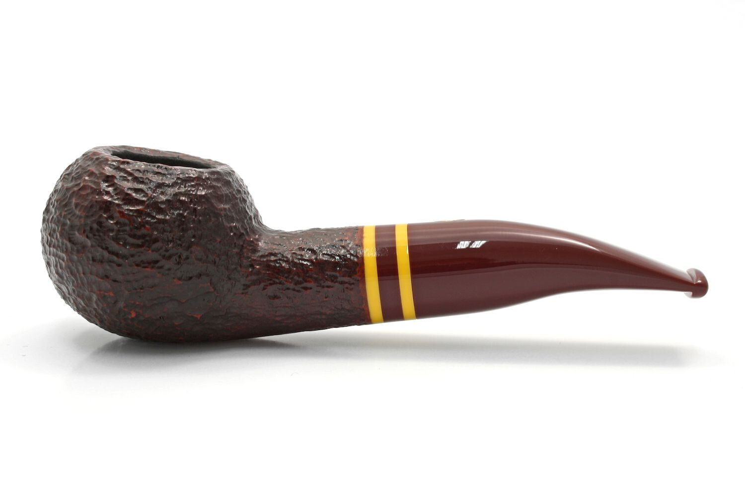 Savinelli Pipe Regimental Rustic 321 / 130 Mm / 35 Mm / Bore 20 Mm / 9 Mm