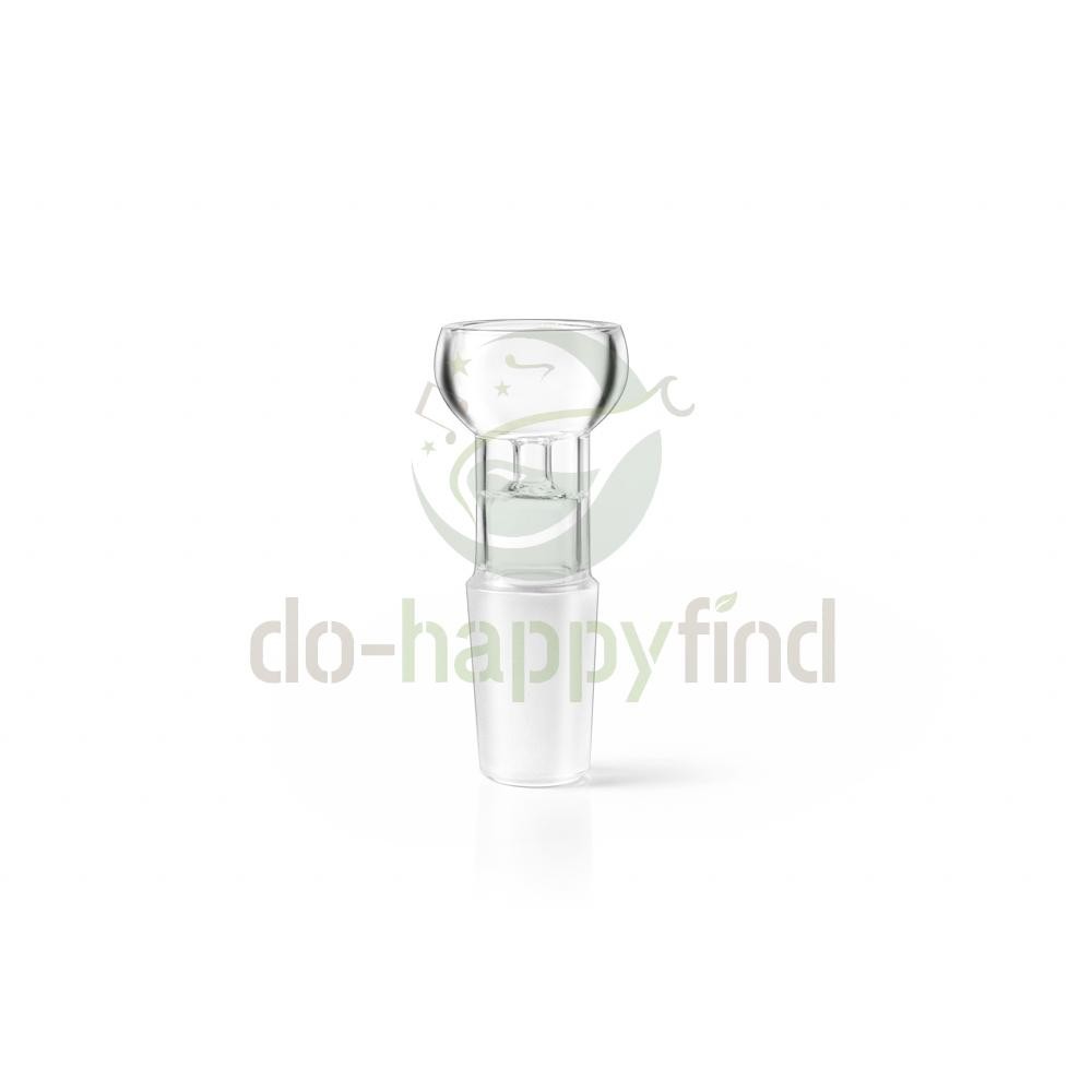 14inch Glass Water Pipe Bong 4 Percolators – 2 Honeycomb Percs + 2 Matrix Perc