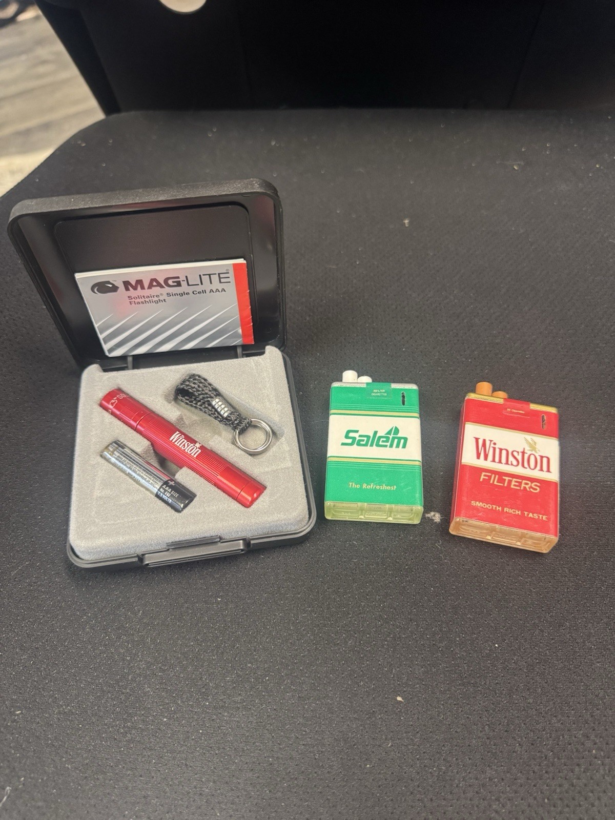 vintage camel cigarette collectibles lot