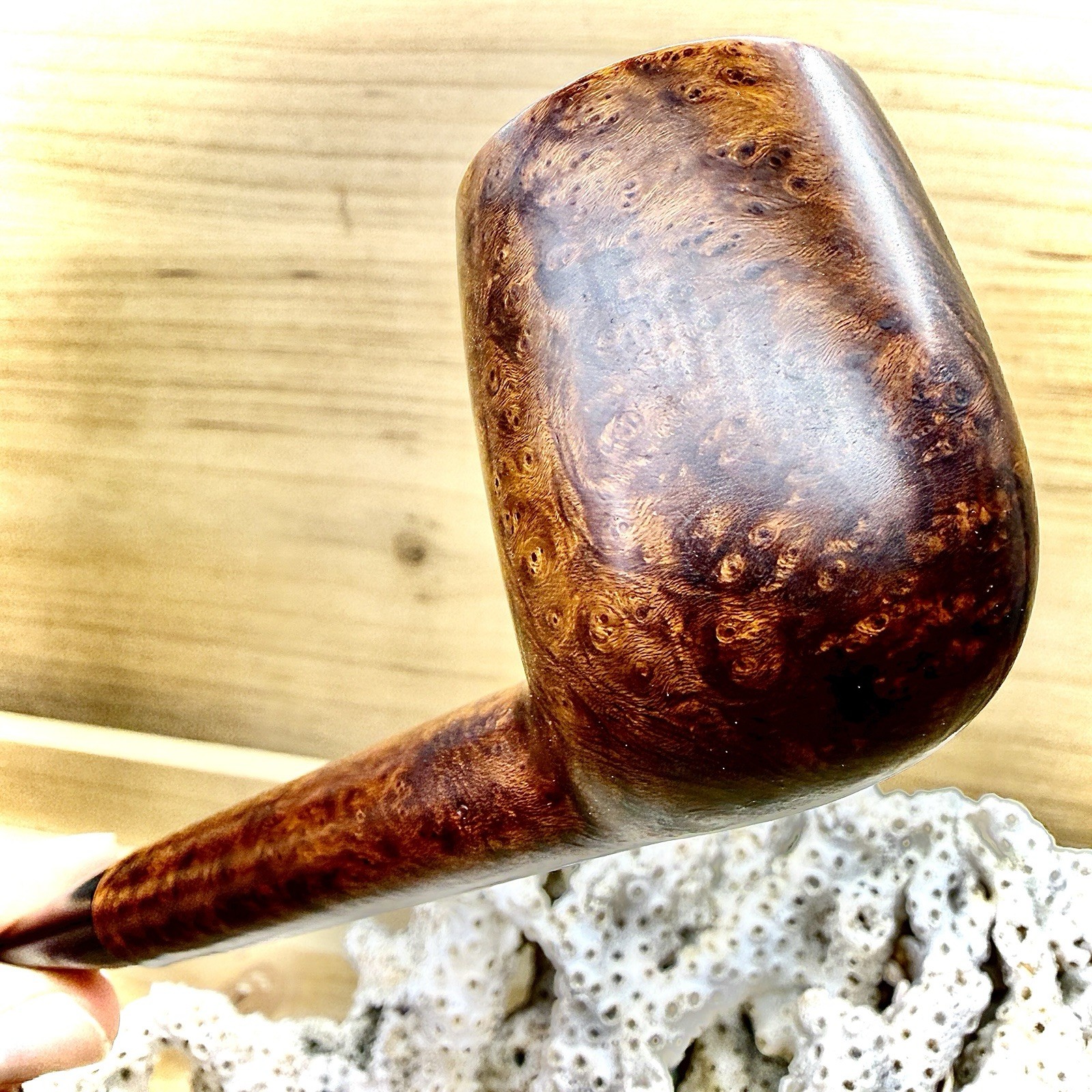 1970s BENNINGTON BELFAST PETERSON’S (264) CANADIAN IRISH ESTATE PIPE