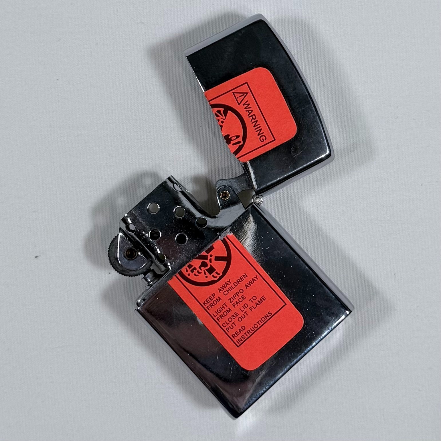Zippo American Legend Limited Edition Lighter Set USA Made Bradford PA w/ Box