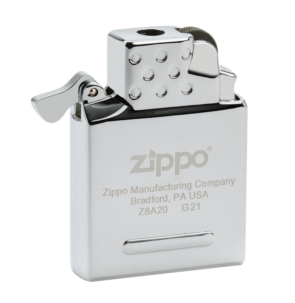 Zippo Butane Lighter Insert (Yellow Flame) – 65800