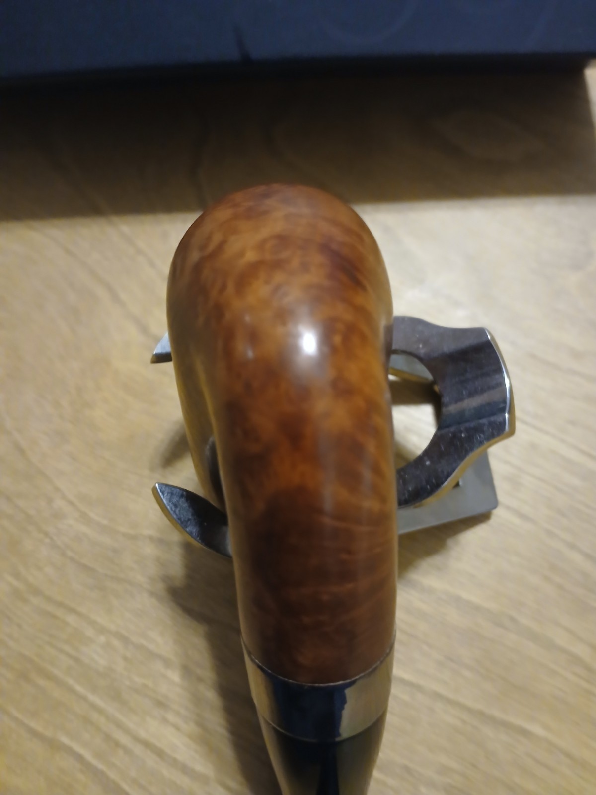 Peterson Millennium Oom Paul D18 Shape Plip Pipe 988 To 1988 LE