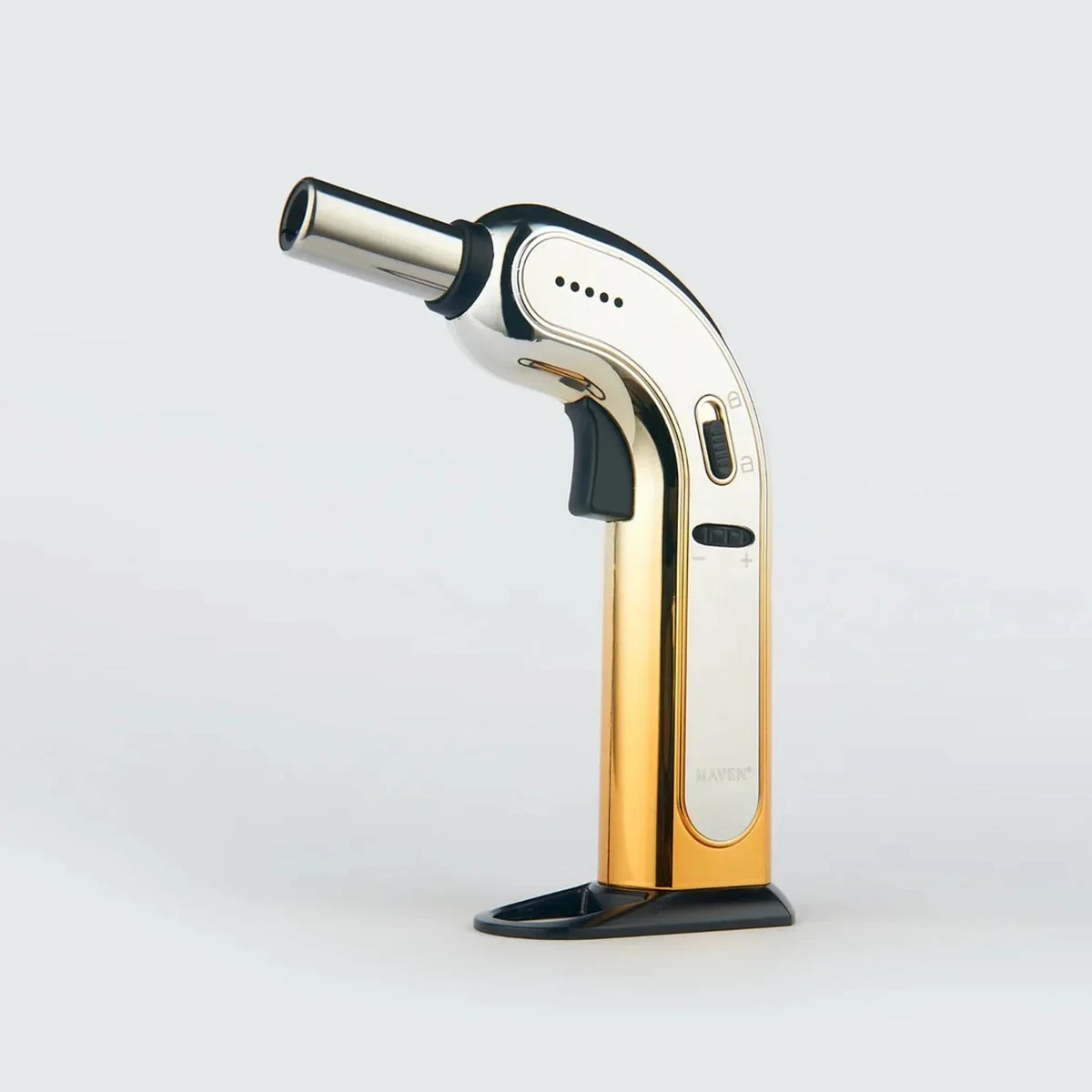 Maven Torch | Viper (99-E163) | Refillable Butane Torch Lighter | Assorted Color