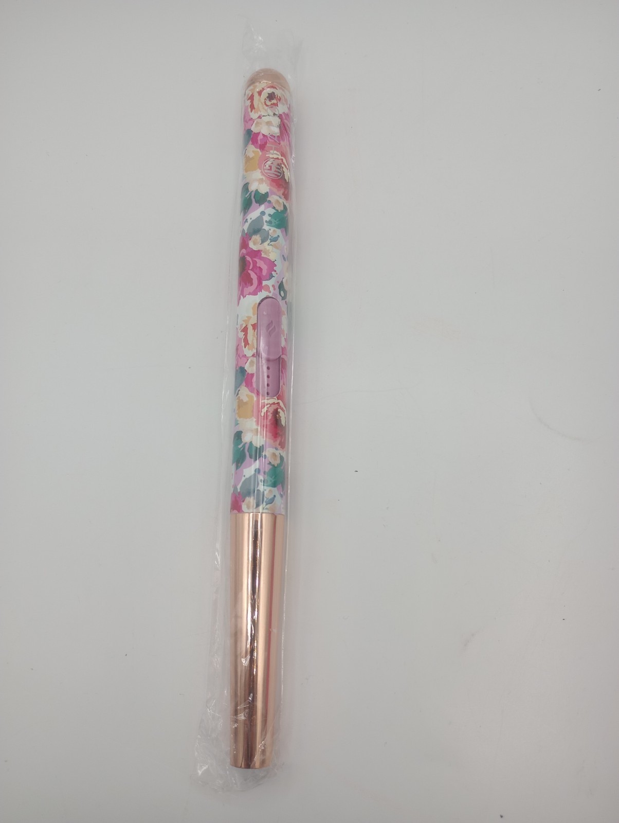 Halo Plasma Rechargeable Lighter Wand Floral With Manual And Box New
