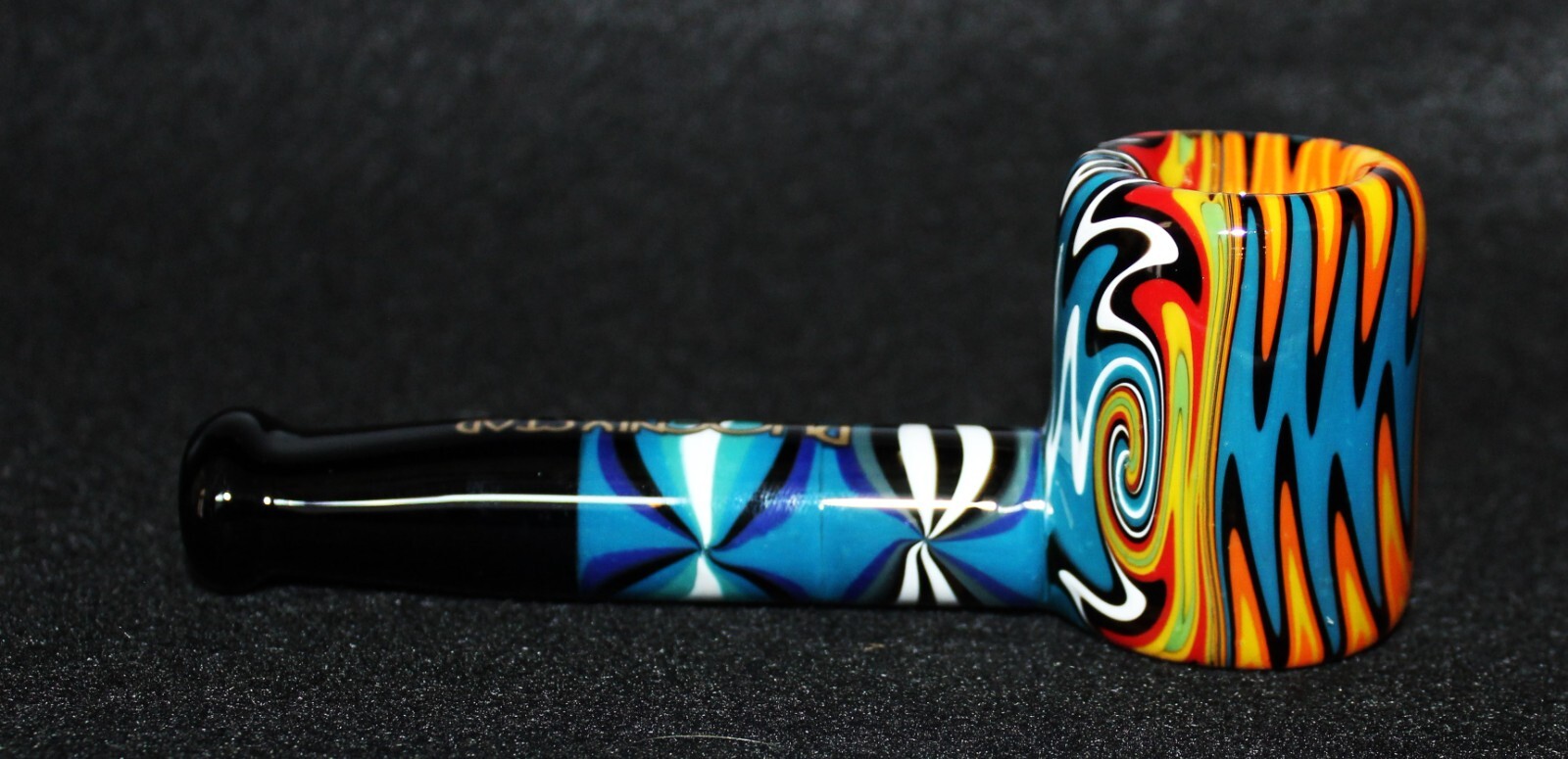 5″ THUNDER COAST CLASSIC Tobacco Smoking Glass Pipe Glass Pipes