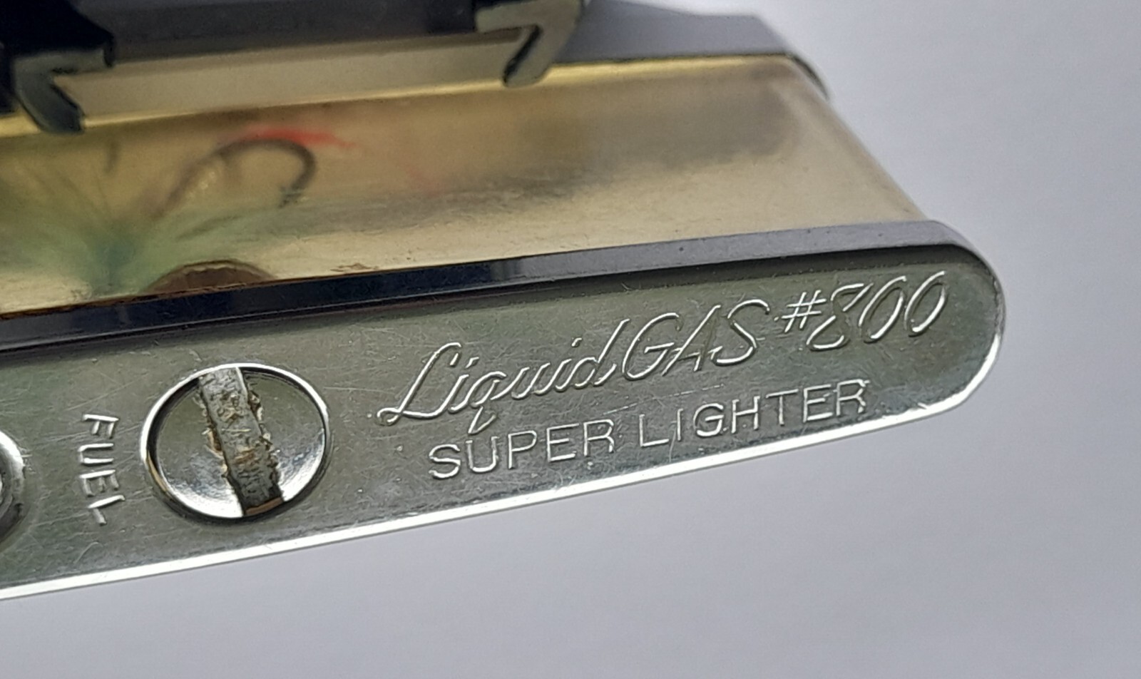Old Hadson liquid GAS 800 super ligter