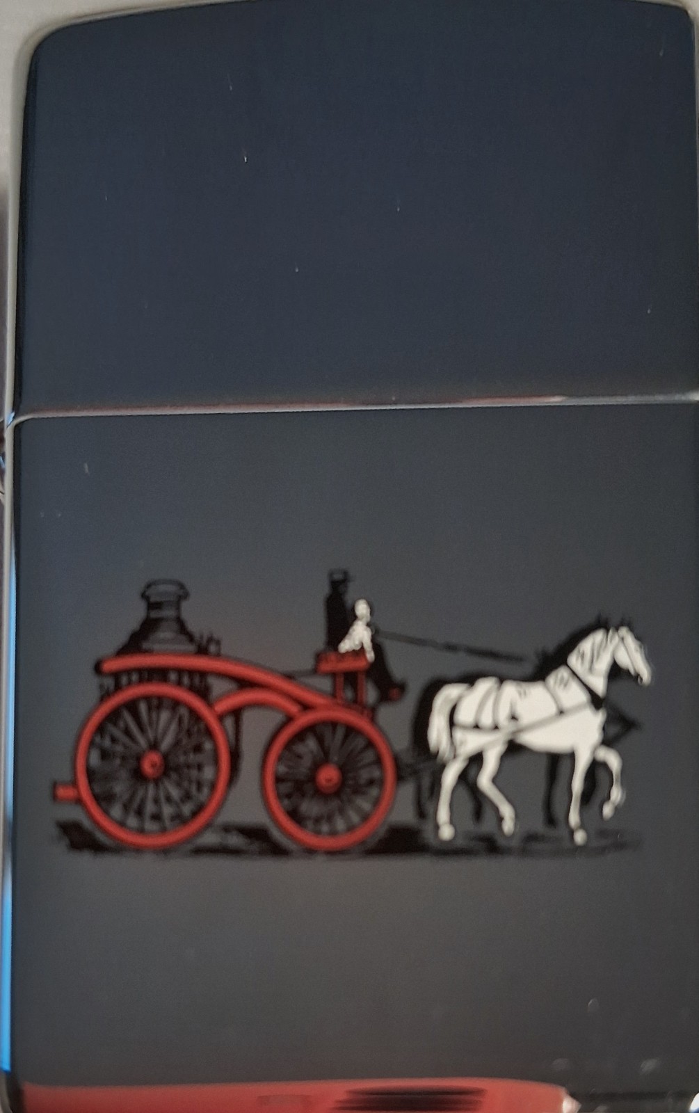 Zippo Lighters New Set 4 Firefighter Related Aerial Pumper Dalmatian Steam NIB