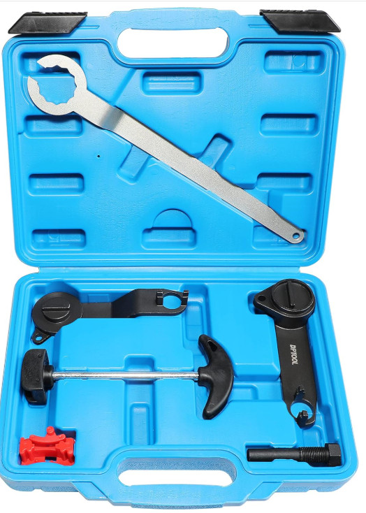 Kit calado árbol/cigüeñal EA211 1.0-1.6L gasolina VW Audi Skoda Seat, Nuevo