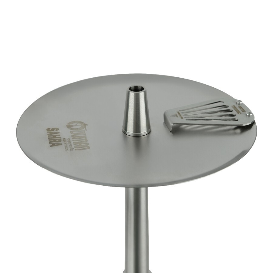 ODUMAN SAHRA Hookah Bronze Hookah Shisha Waterpipe Nargile