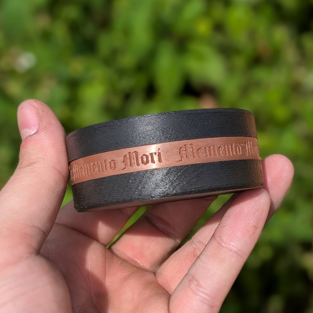 CUSTOM Brass, Steel, Copper / Simulated Wood Magnetic Snus & Pouch Storage Can