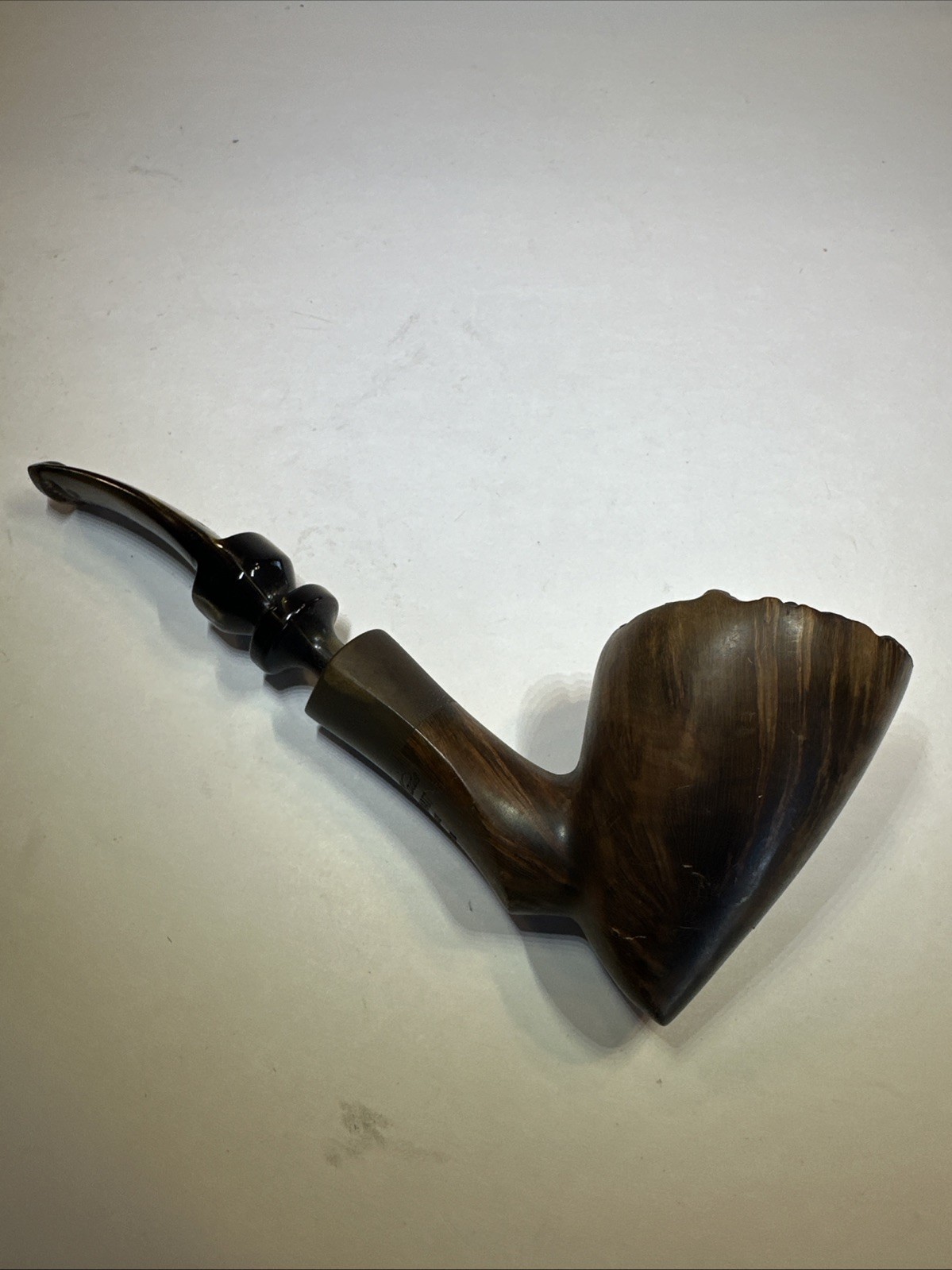 Ben Wade Golden Matt Hand Made In Denmark Estate Tobacco Pipe