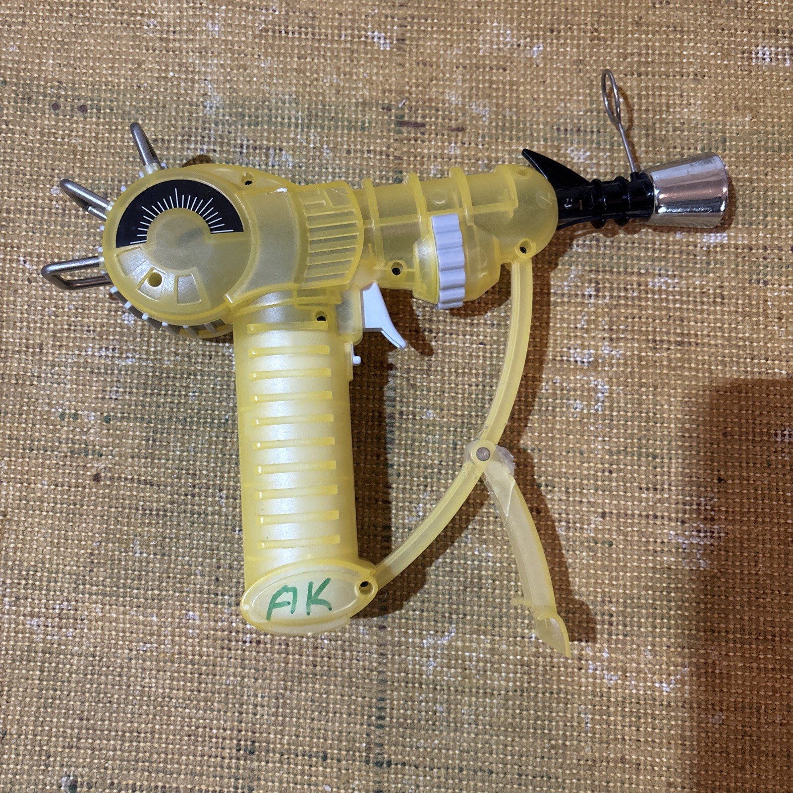 Spaceout Raygun Torch