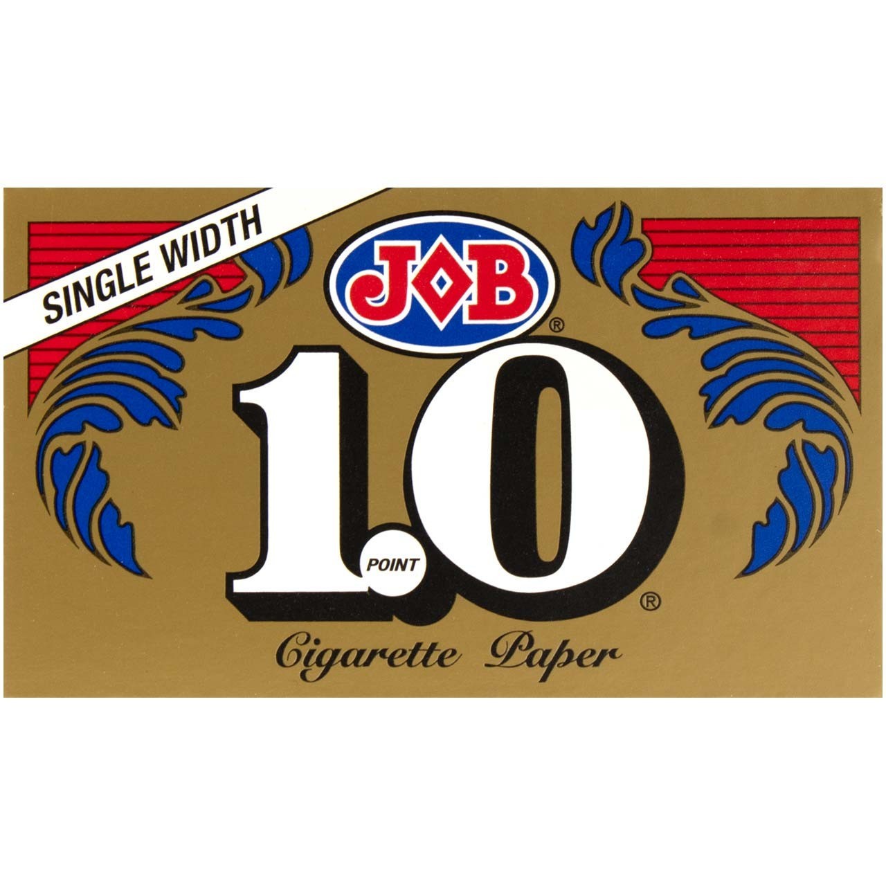 Job 1.0 Rolling Papers – 5 Packs