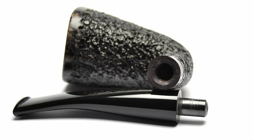 Moretti ‘Doublin’ Italian Artisan Hand-Made Briar Pipe