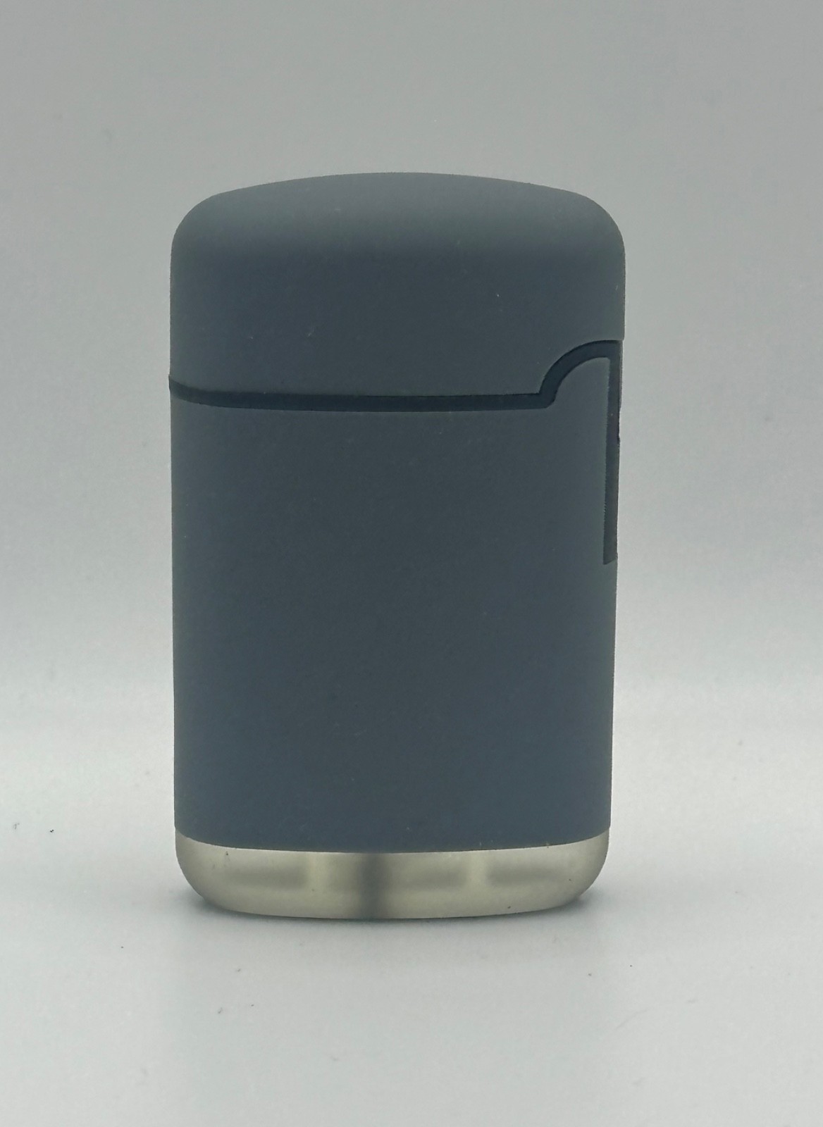 Asylum Single Flame Adjustable Refillable Cigar Torch Lighter